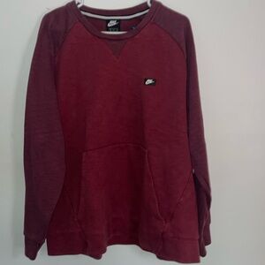 Nike sweater size XXL